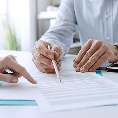 Insurance Paperwork